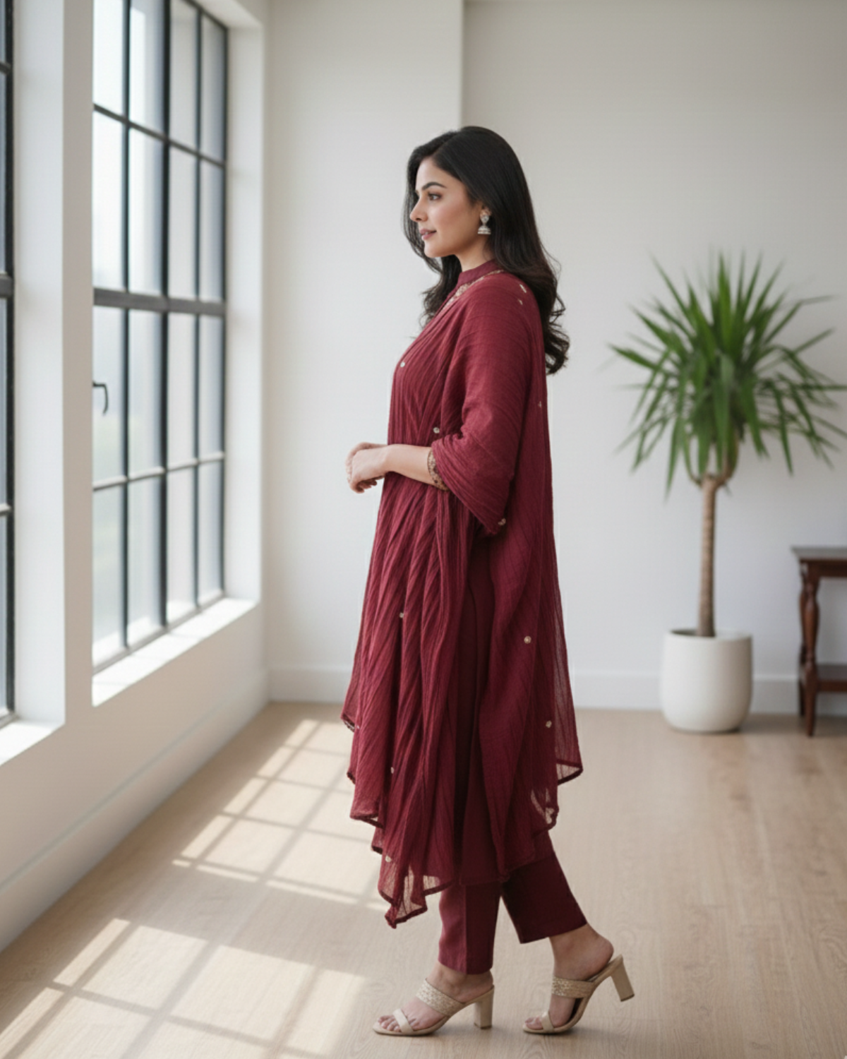 Jaipur Premium Pure Cotton Suit Set