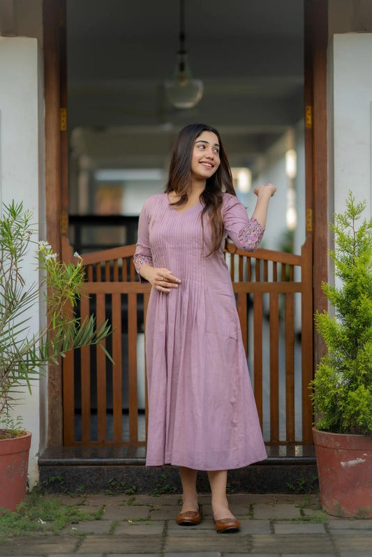 JAIPUR PREMIUM Cotton Anarkali Gown
