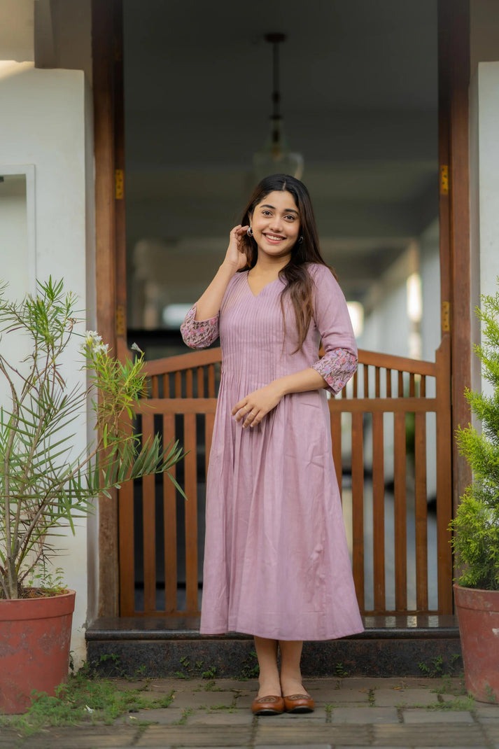 JAIPUR PREMIUM Cotton Anarkali Gown